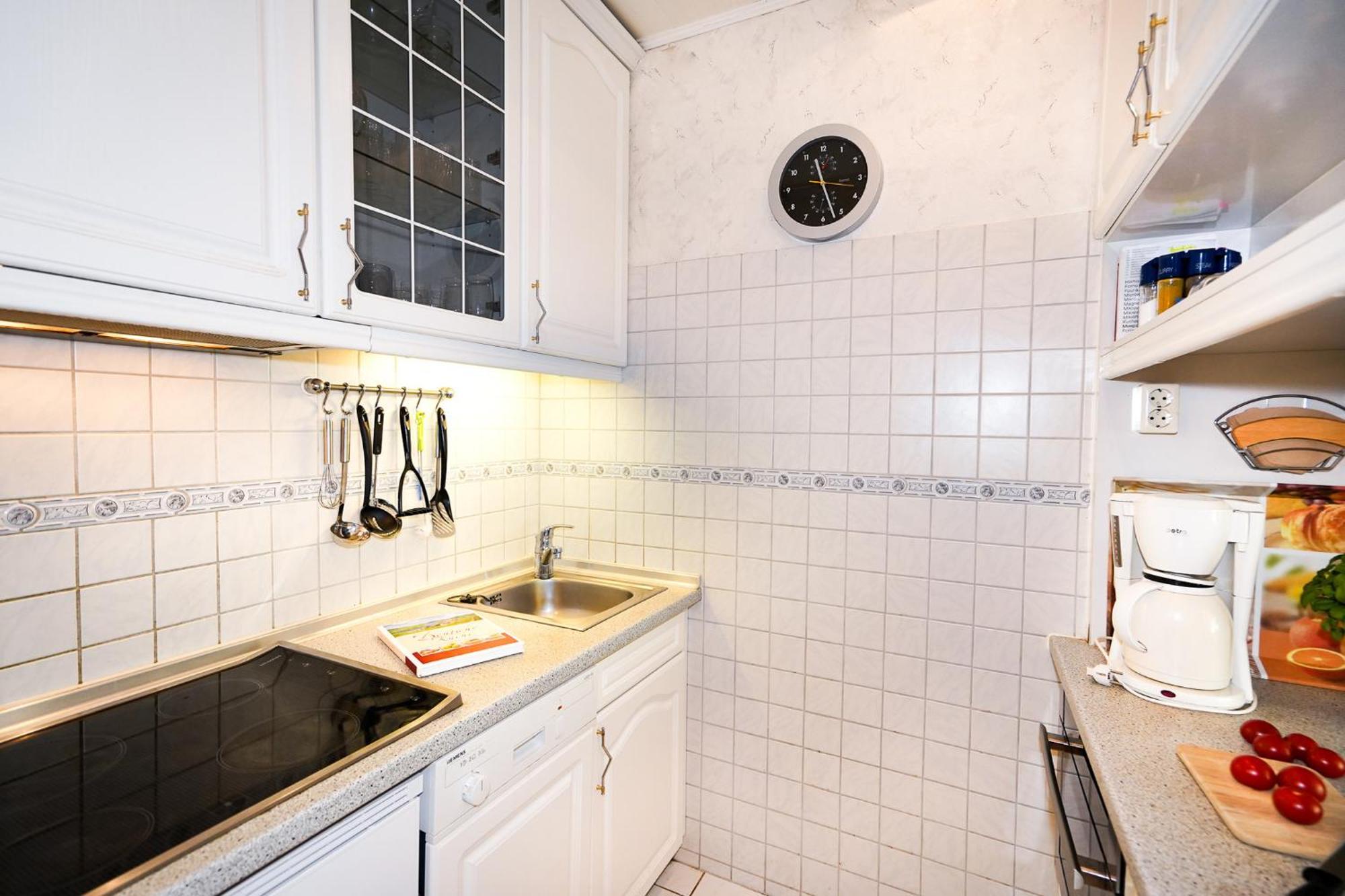 A-12 Ruhige Lage Apartment เซียร์คสดอร์ฟ ภายนอก รูปภาพ
